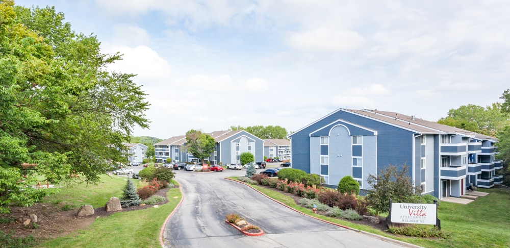 University Villa Apartments Msu